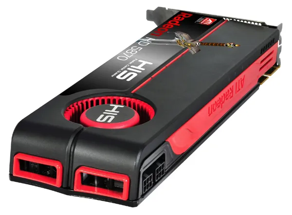 HIS Radeon HD 5870 3