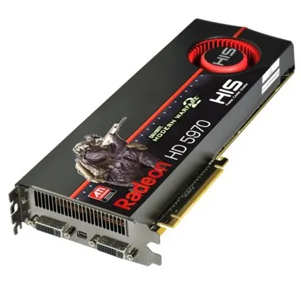 HIS Radeon HD 5970