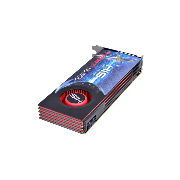 HIS Radeon HD 6870 Fan H687F1G2M