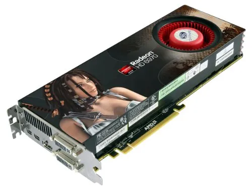 HIS Radeon HD 6970