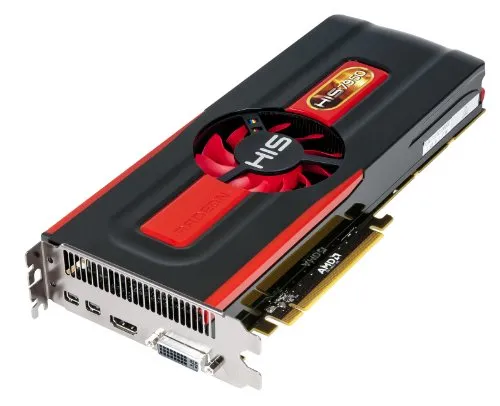 HIS Radeon HD 7950 Fan 2