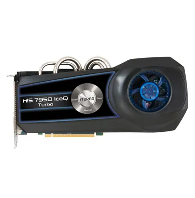 HIS Radeon HD 7950 Iceq Turbo