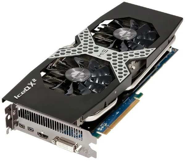 HIS Radeon HD 7950 IceQ X² Boost iPower