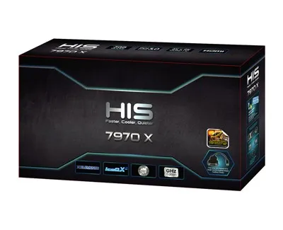 HIS Radeon HD 7970 X Turbo