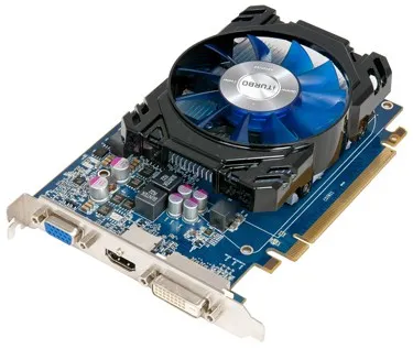 HIS Radeon R7 250 iCooler Boost