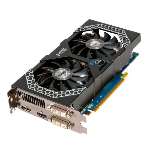 HIS Radeon R7 260X iPower iceQ x2