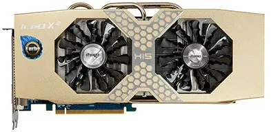 HIS Radeon R9 280 IceQ X2 2