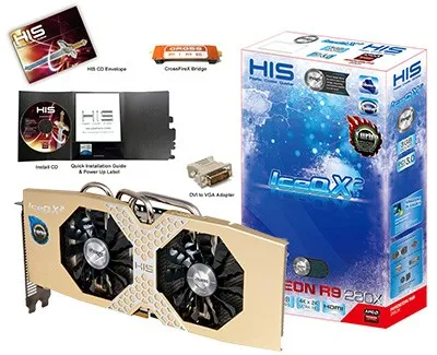 HIS Radeon R9 280 IceQ X2 3