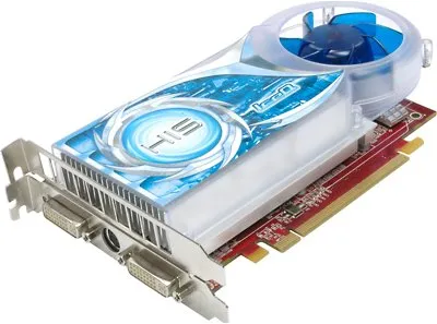 HIS Radeon X1600XT IceQ