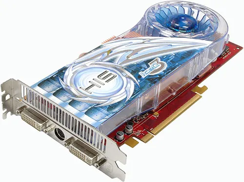 HIS Radeon X1950 Pro IceQ3 Turbo