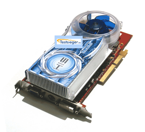 HIS Radeon X800 GTO IceQ 2