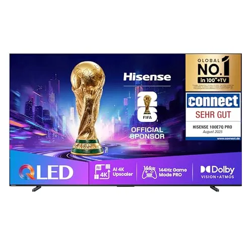 Hisense 100E7Q Pro