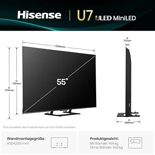 Hisense 55U7Q