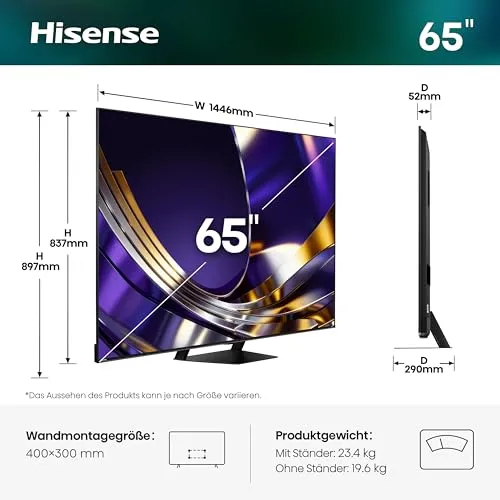 65U7DS Pro