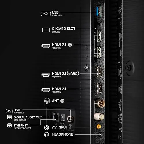 Hisense 65U8NQ 4