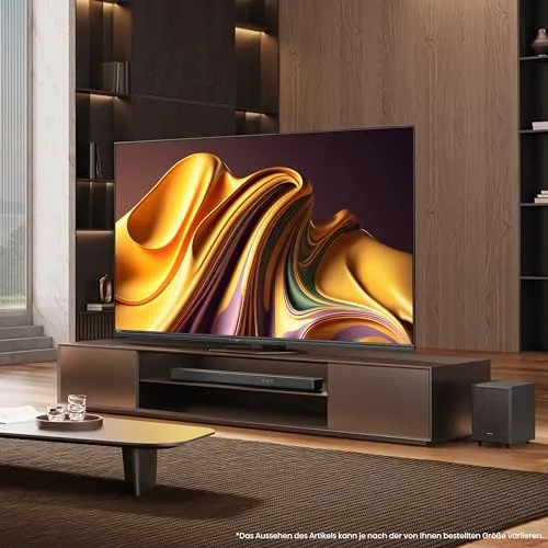 Hisense 65U8NQ 5