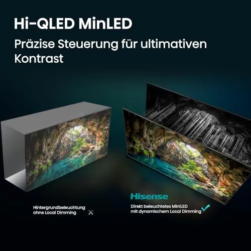 Hisense 75U7DSE 2