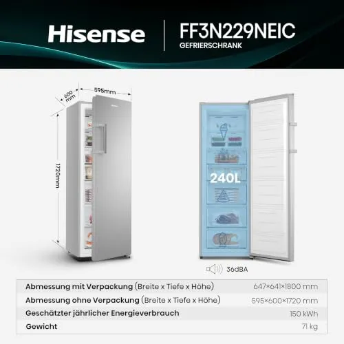 Hisense FF3N229NEIC 2
