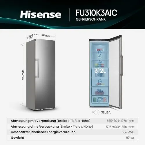 Hisense FU310K3AIC