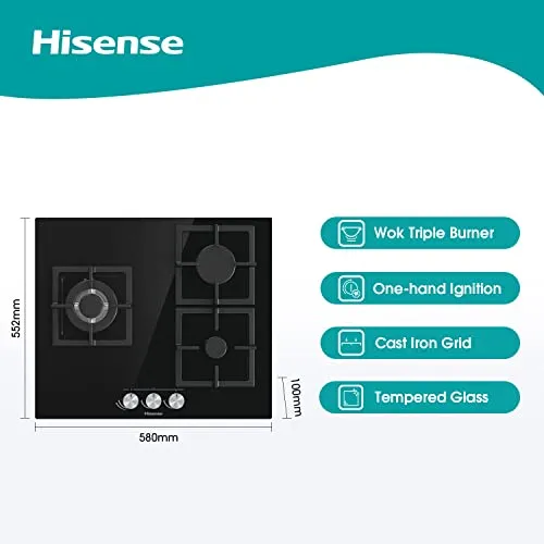 Hisense GG633B 2