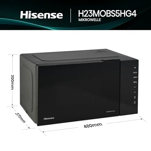 Hisense H23MOBS5HG4 3
