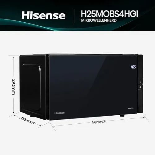 Hisense H25MOBS4HGI