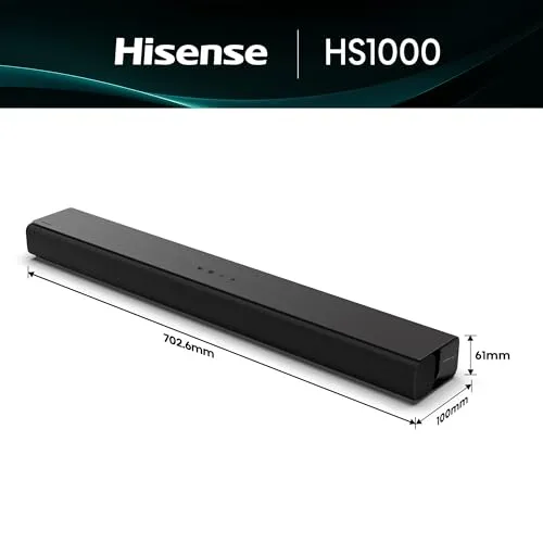 Hisense HS1000 4