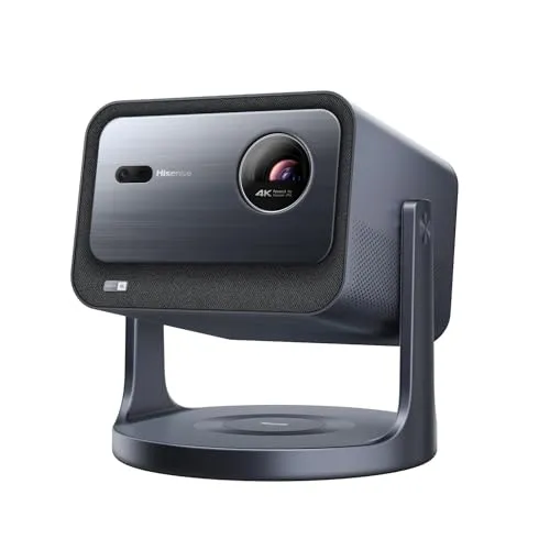 Hisense Laser Mini Projector C2 6