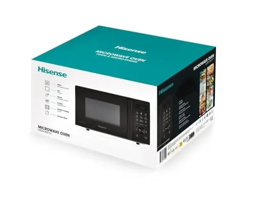 Hisense MWO H20MOBSD1H 4