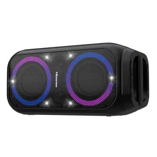 Hisense Party Rocket 160 5