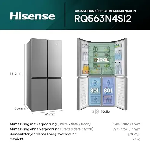 Hisense RQ563N4SI2 2