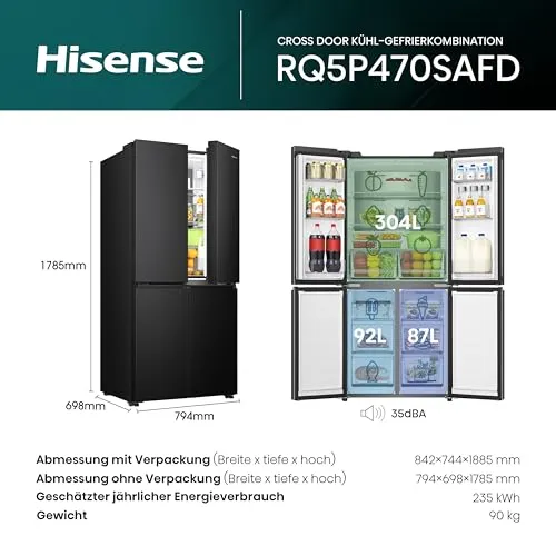 Hisense RQ5P470SAFD