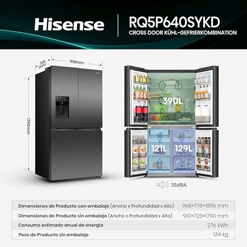Hisense RQ5P640SYKD 2