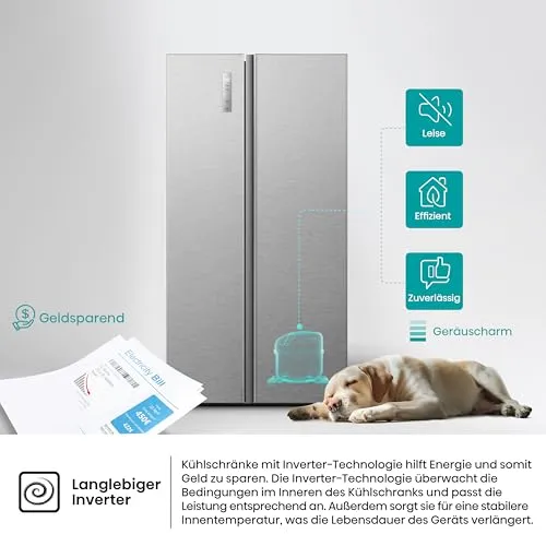 Hisense RS3P558NEIC 4
