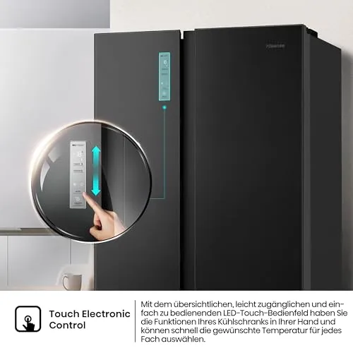 Hisense RS677N4AFC 4