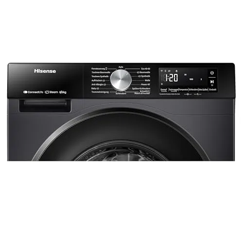 Hisense WD3S8043BB3 7
