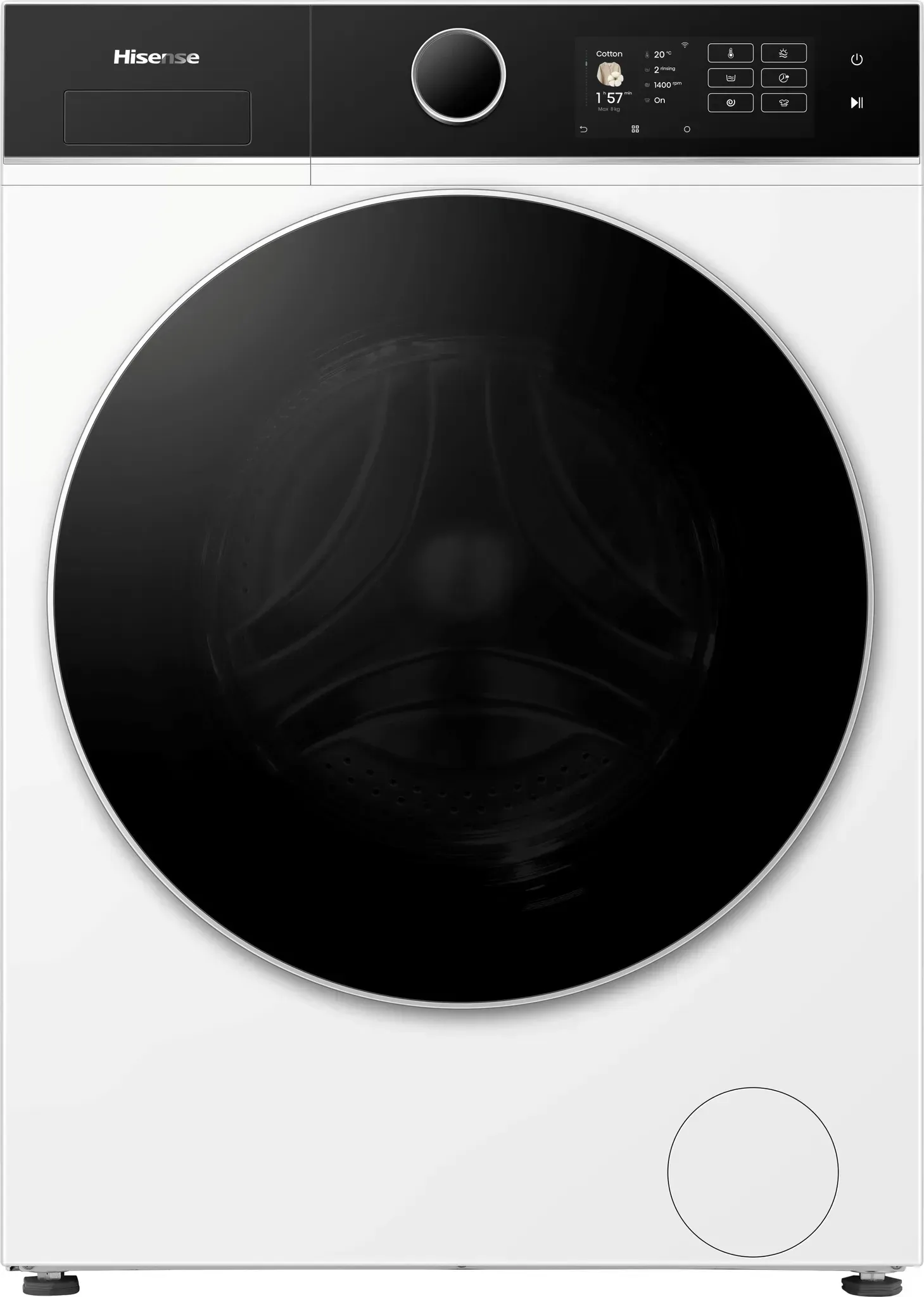 Hisense WD5I8043BWF
