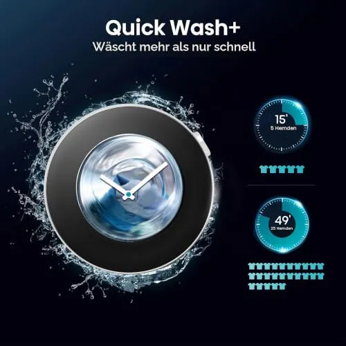 Hisense WD5S1045BW 4