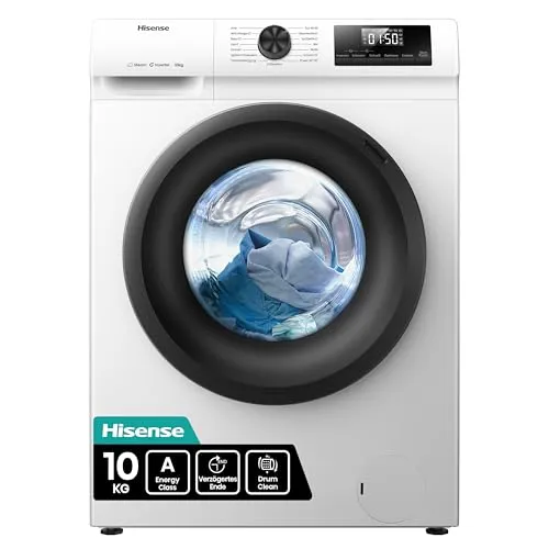 Hisense WF1Q1041BW 4