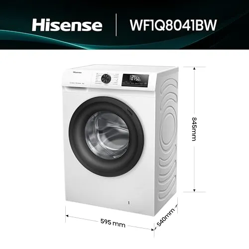Hisense WF1Q8041BW 3