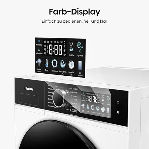 Hisense WF3I8043BWFAQ 4