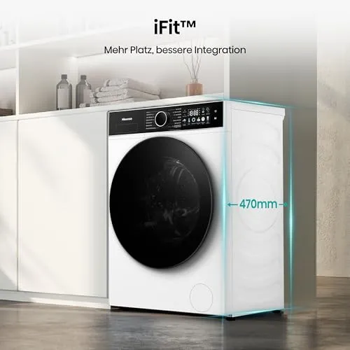 Hisense WF3I8043BWFAQ 5