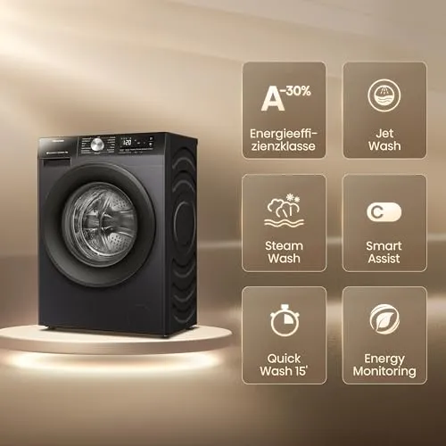 Hisense WF3S8043BB3 3