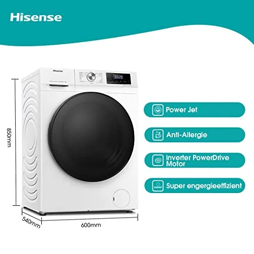 Hisense WFQA7014EVJM 2