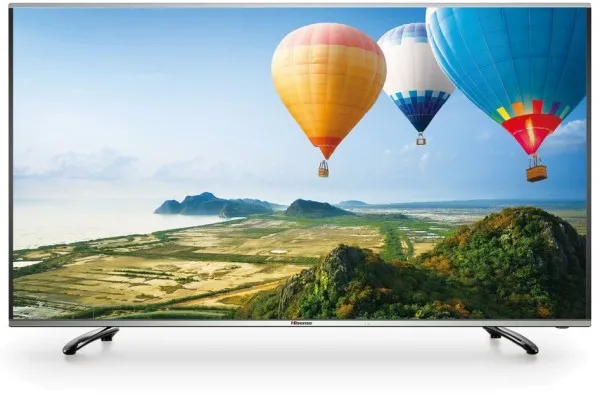 Hisense LTDN55K390XWSEU3D 2