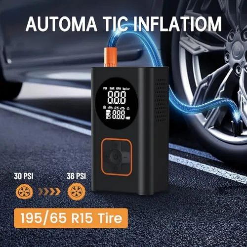 Hisewen Mini Kompressor