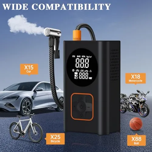 Hisewen Mini Kompressor 3