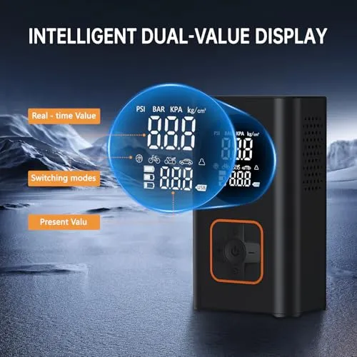 Hisewen Mini Kompressor 4