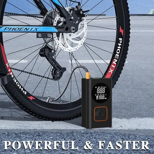 Hisewen Mini Kompressor 5