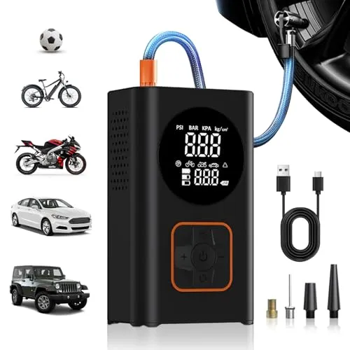 Hisewen Mini Kompressor 2